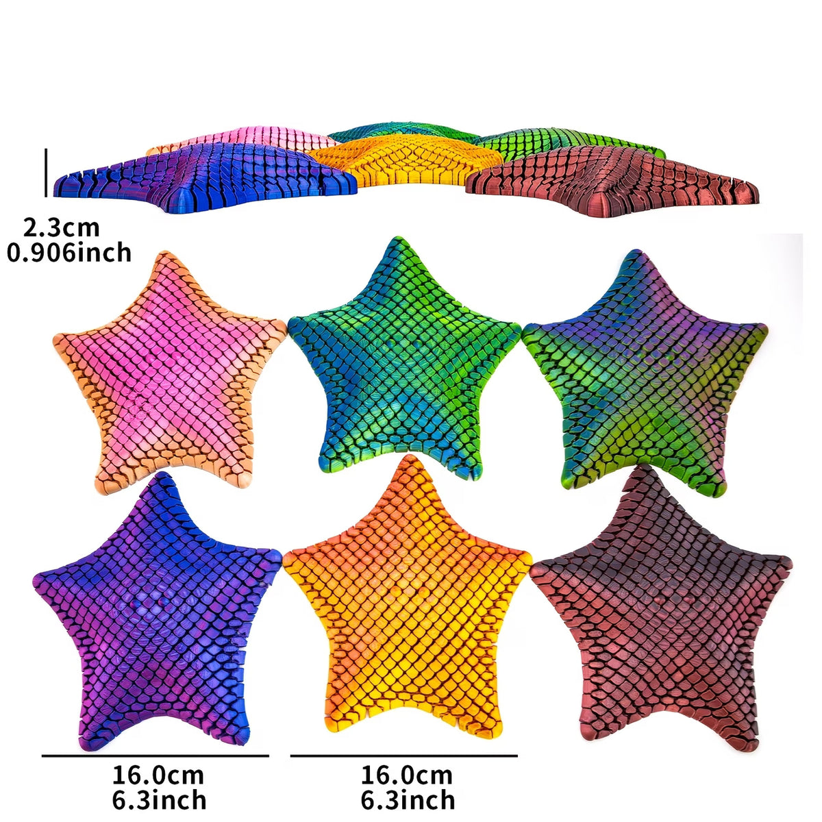 Conjunto com 2 Brinquedos Sensoriais de Manipulação