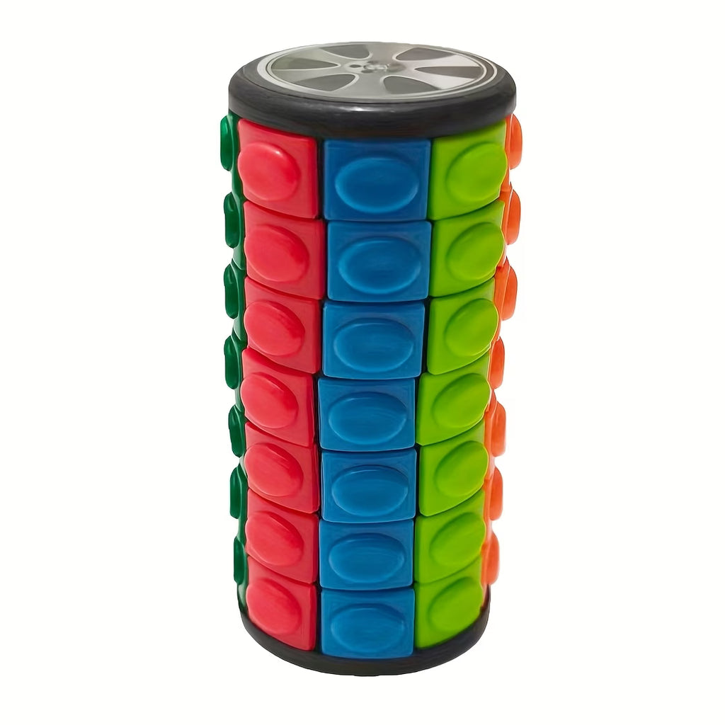 Cubo Mágico Mini Cilindro