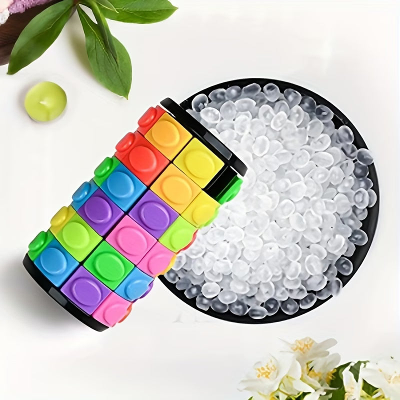 Cubo Mágico Mini Cilindro