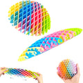Brinquedo Fidget Verme Deslumbrante