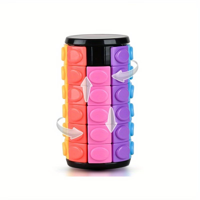 Cubo Mágico Mini Cilindro