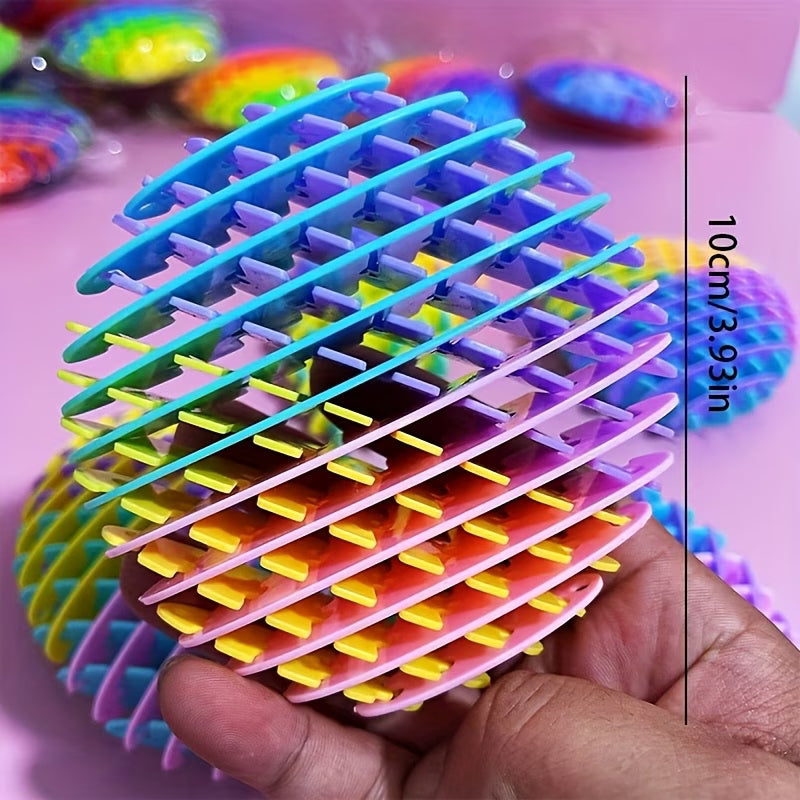 Brinquedo Fidget Verme Deslumbrante